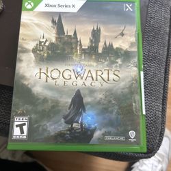 Hogwarts Legacy For X Box Series X