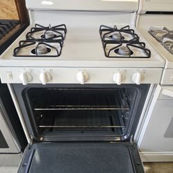 Gas Stove 