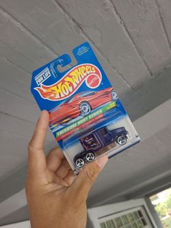 Hot Wheel