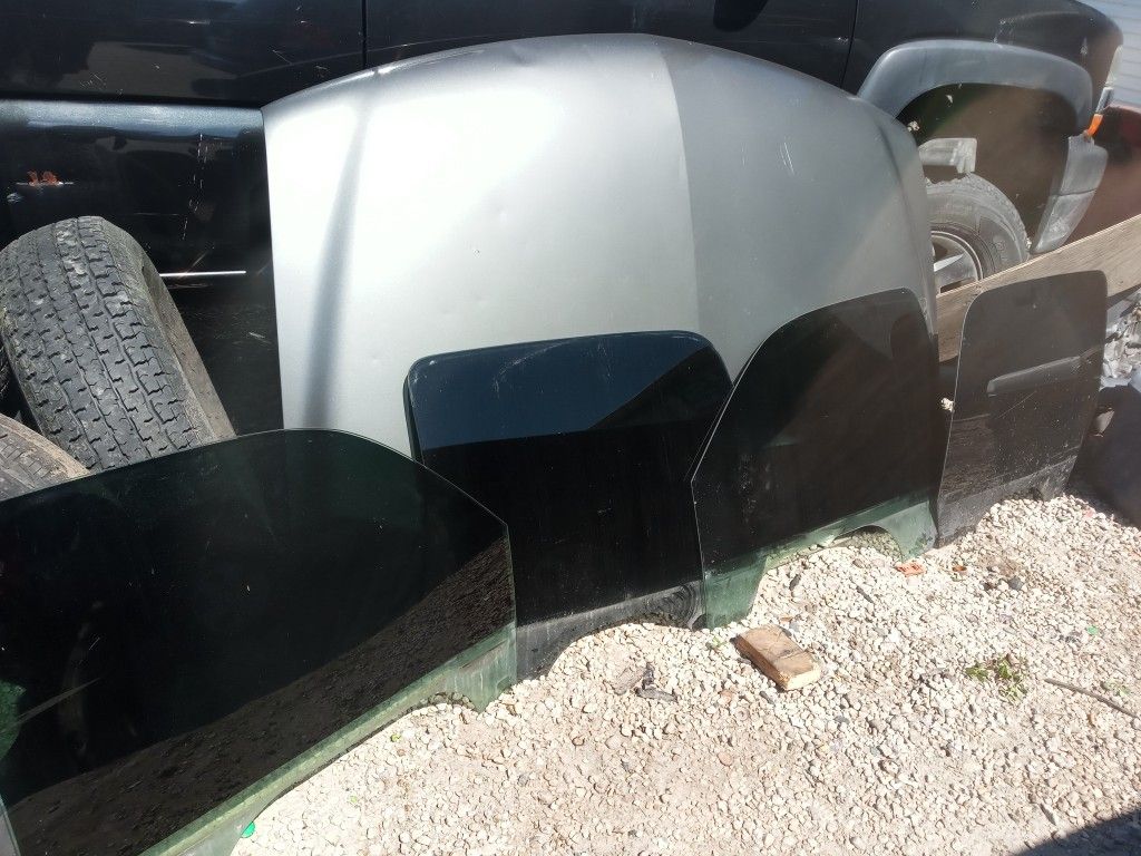 Chevy parts
