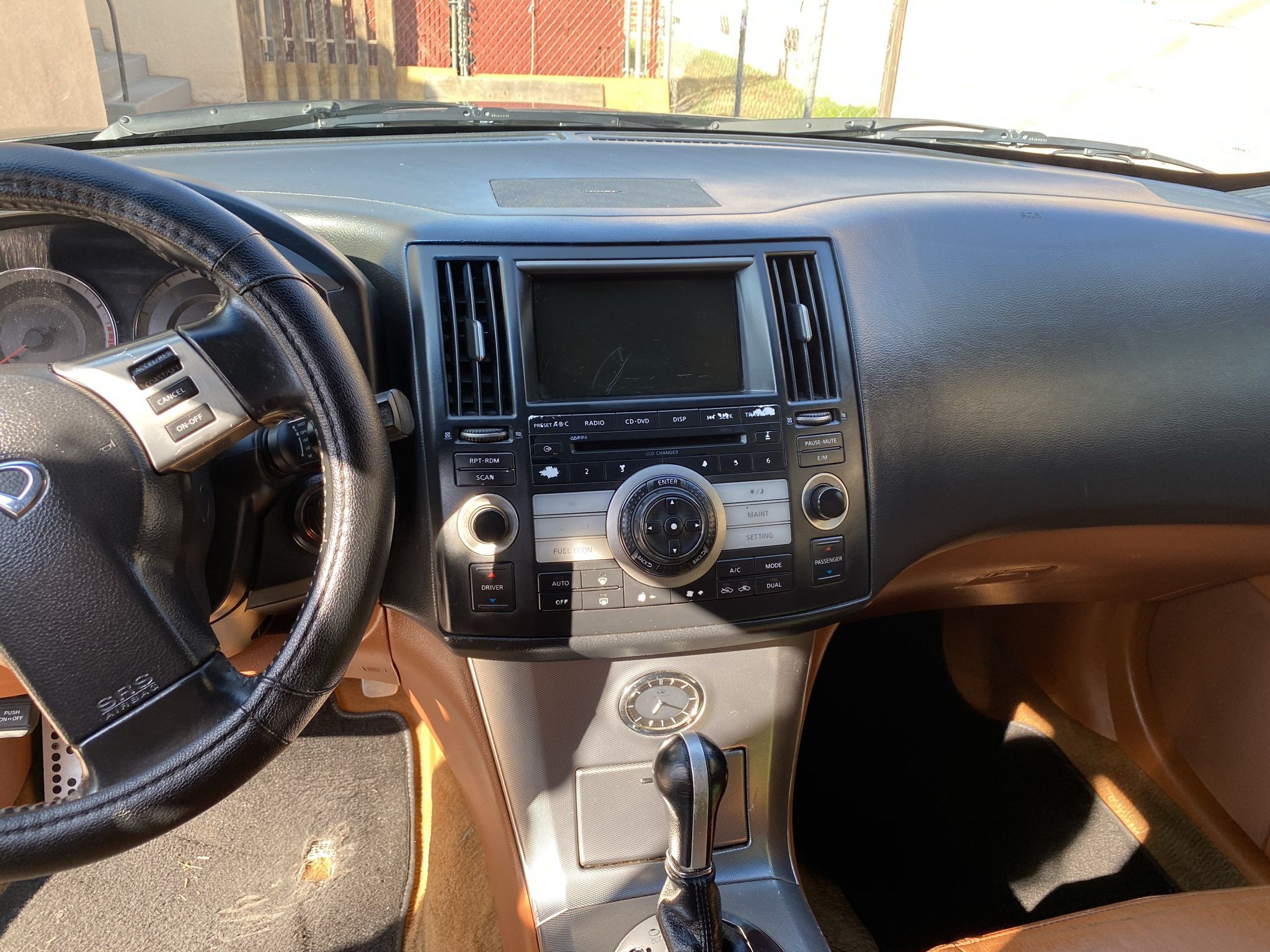 2007 Infiniti FX