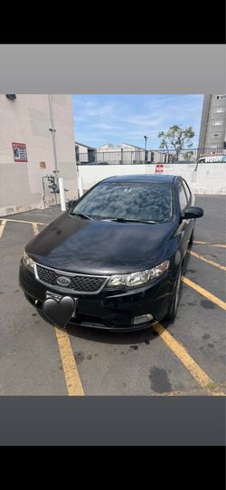 2012 KIA Forte