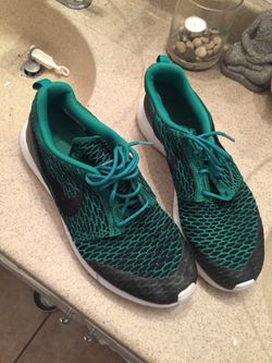 Nike size 12 men shoes