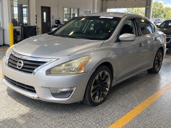 2014 Nissan Altima