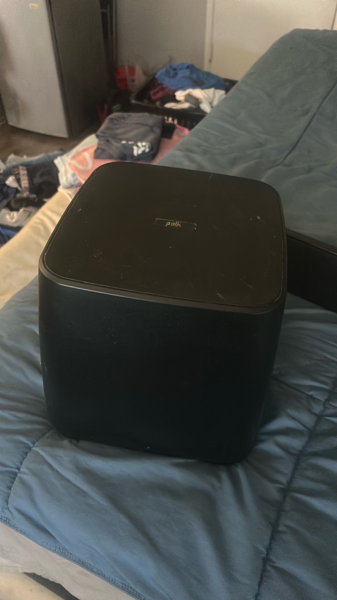 Polk Surround Sound And Sound Bar