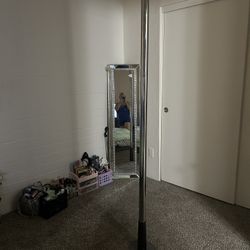 Professional Spinning Stripper Pole