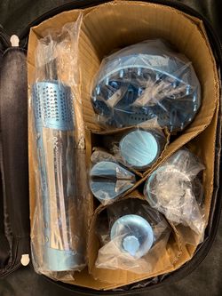 Babylisspro Nano titanium hair dryer kit