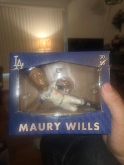 Maury Wills