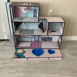 Lol Doll House