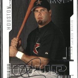 Game Issued BLACK Houston Astros Jersey