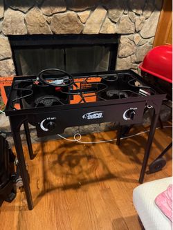 Portable Gas Stove