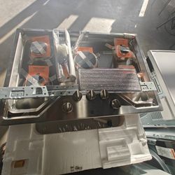 GE and Whirlpool gas cooktop