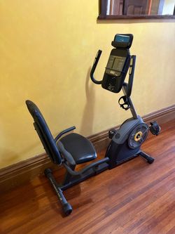 Exercise Bicycle