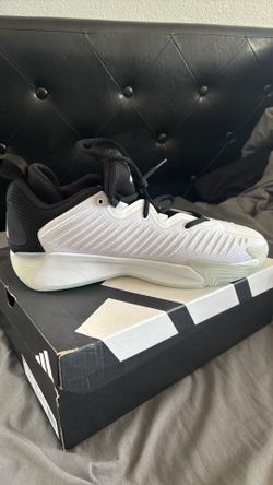 Brand new adidas basketball shoes