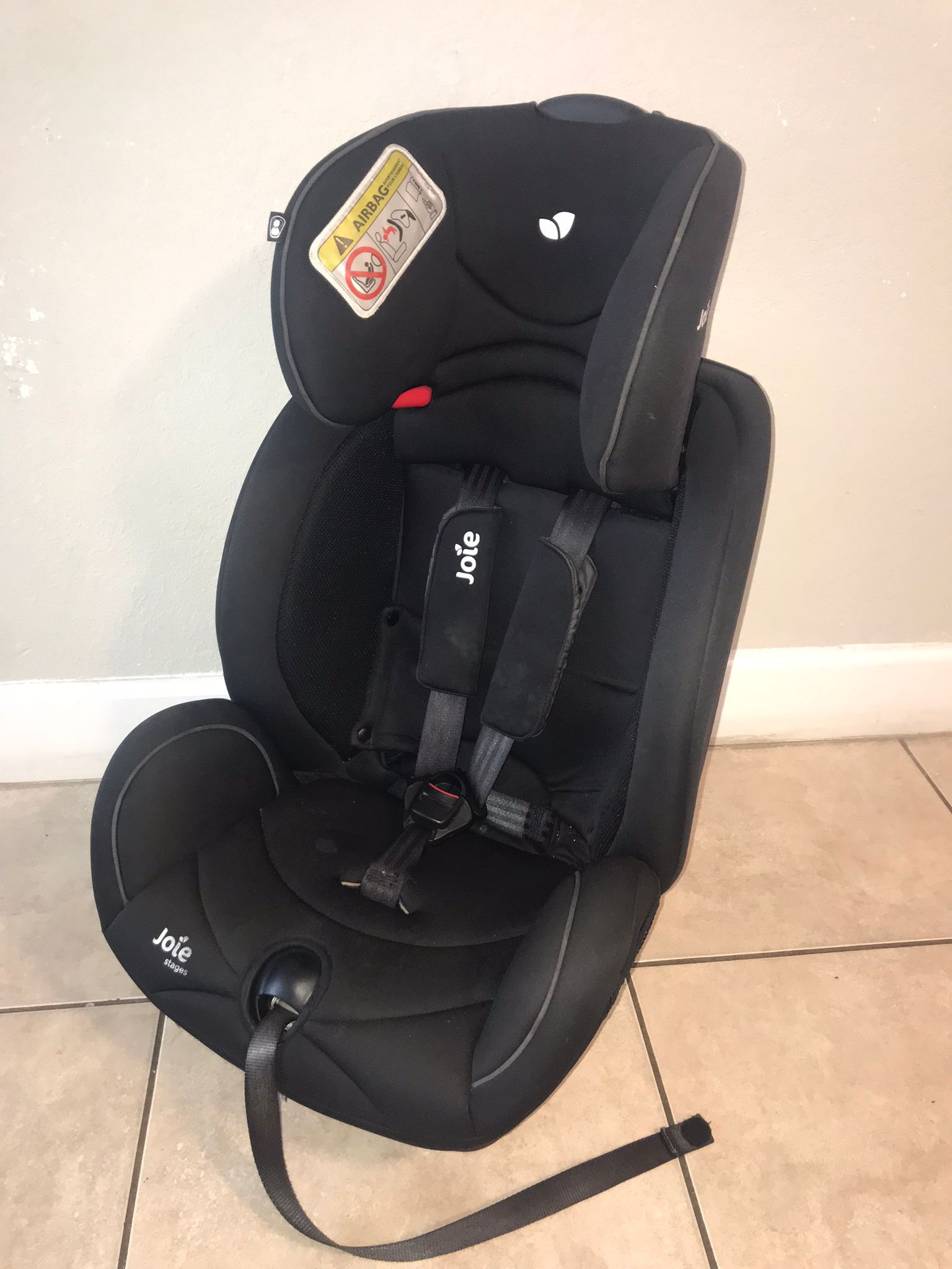 Car seat - butaca / silla para carro