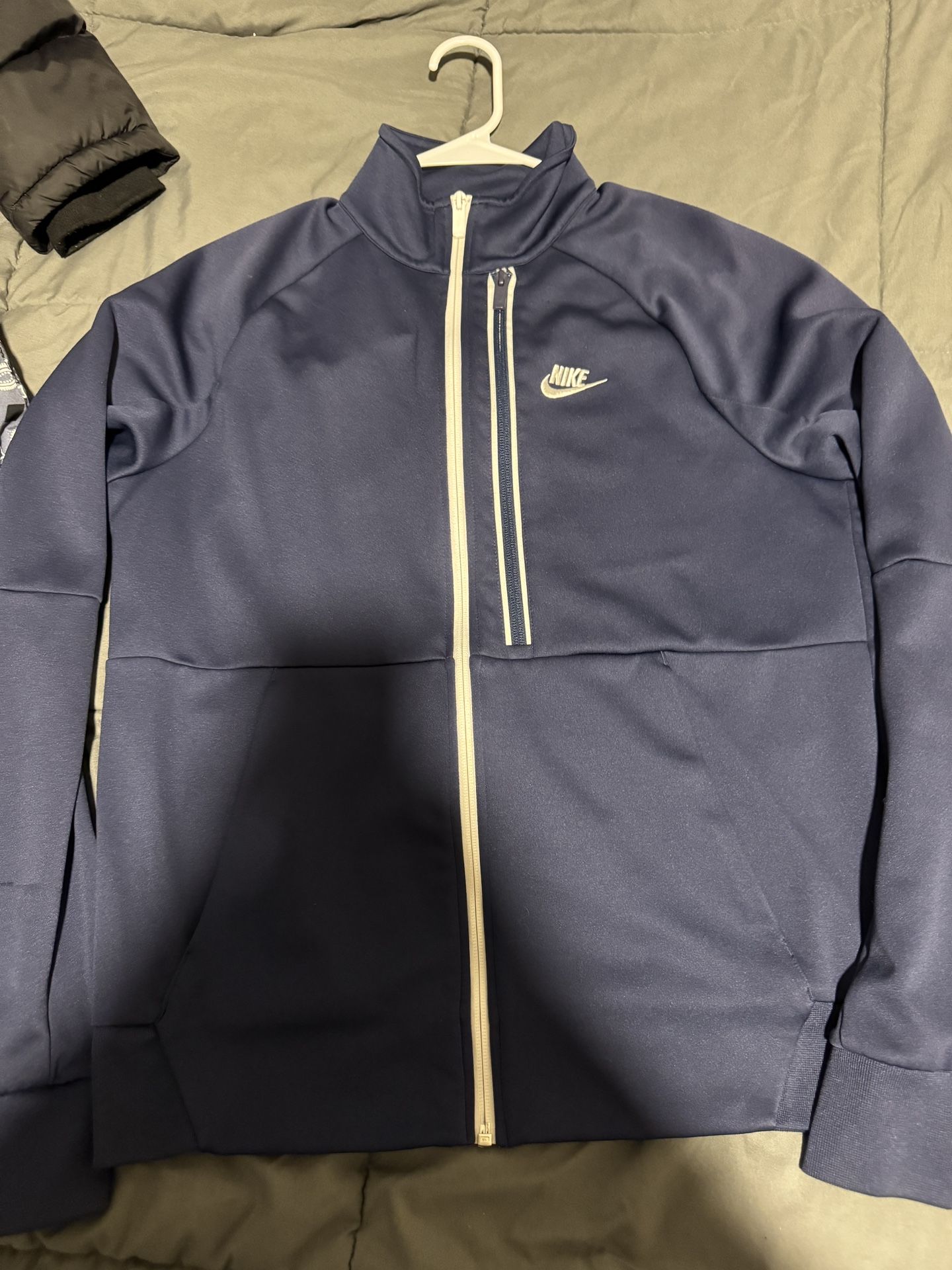 Nike Zip Up