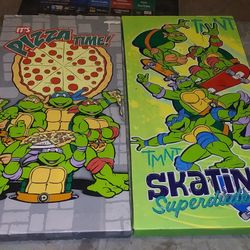 Tmnt Plaques 