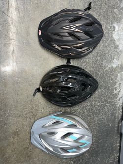 Youth helmets