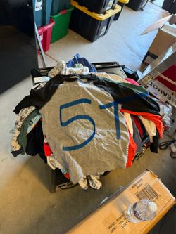 Toddler clothes
