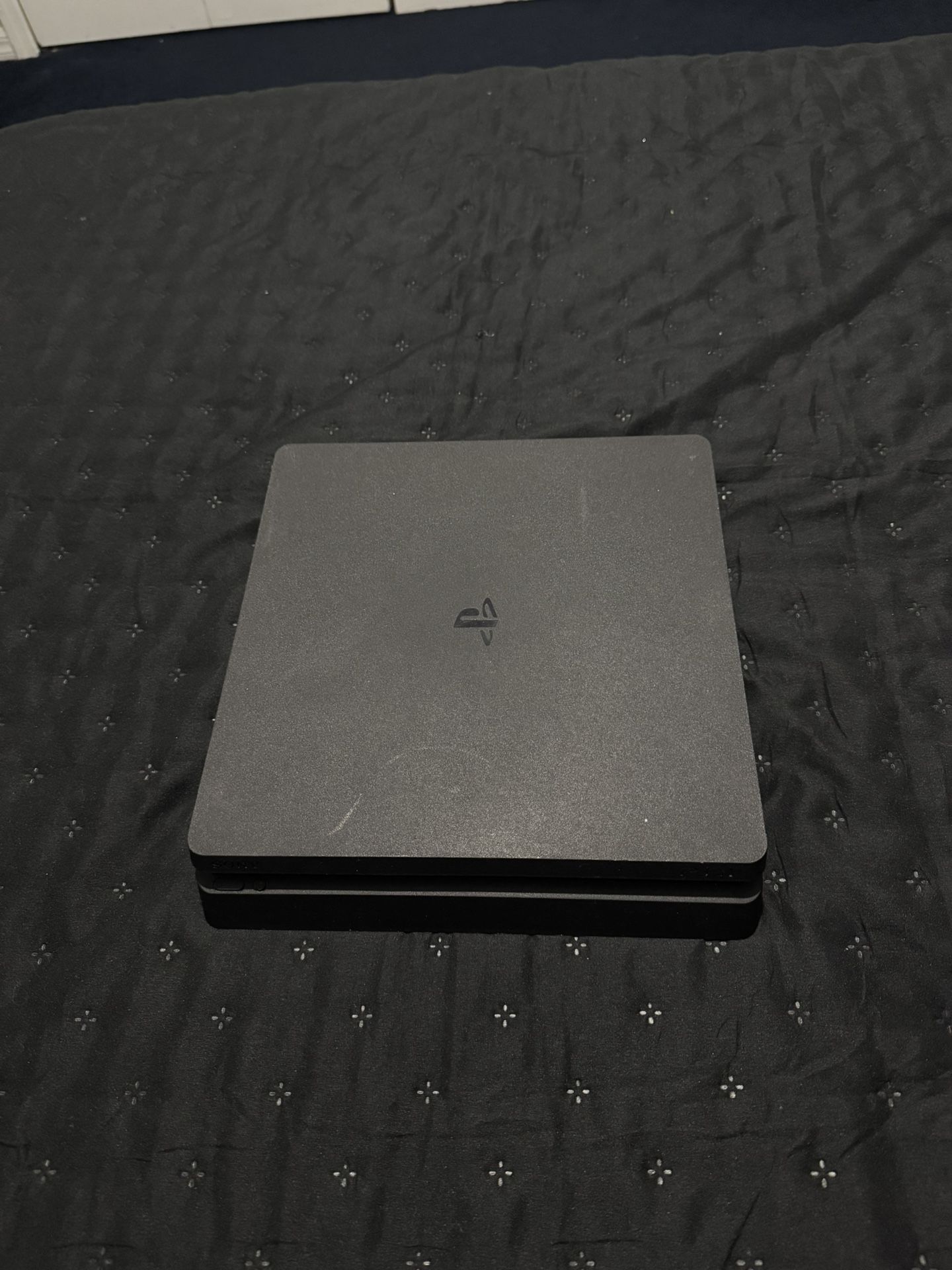 PS4 + Disc Games