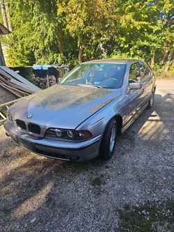 1998 BMW 528i
