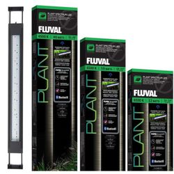 Fluval Plant Spectrum LED 3.0 – Brand New Aquarium Lights (3 Sizes)