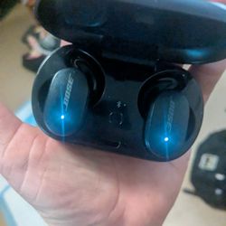Bose quiet comfort earbuds