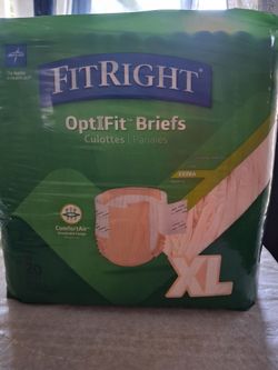 FitRight briefs