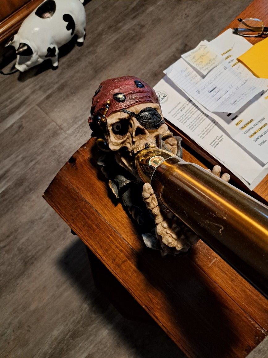 Treasure chest