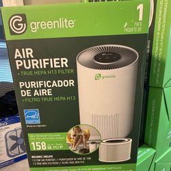 Greenlite True HEPA H13 Air Purifier – NEW