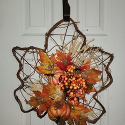 Autumn Wreath