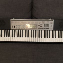 Casio LK-165 Keyboard