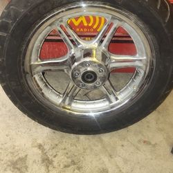 Harley Davidson Rims