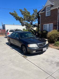 2002 Acura TL