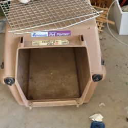 Medium Size Dog Crate