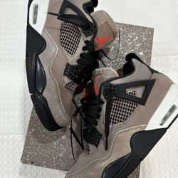 AIR JORDAN 4 RETRO TAUPE HAZE 8