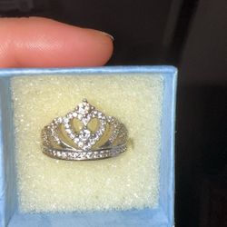 Crown Ring 
