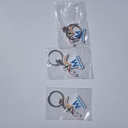 Morongo Casino Keychains