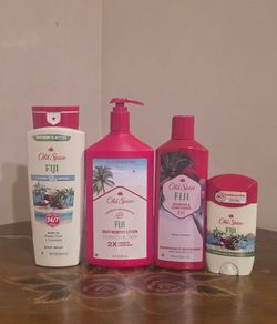 Old Spice Bundle