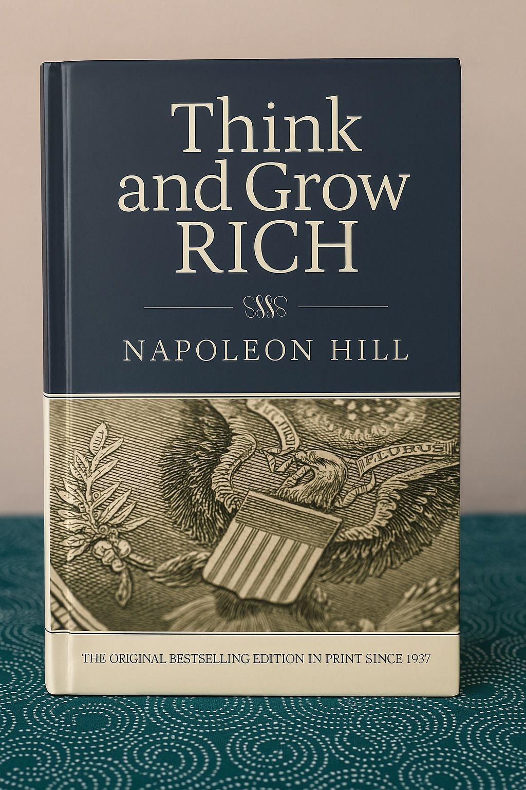 Book “Think and Grow Rich