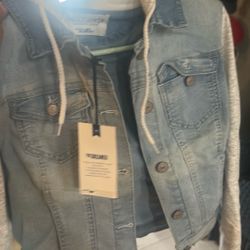 Jacket Small