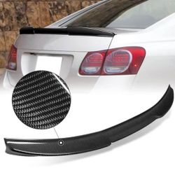 06-07 Lexus Gs430 Gs300 07-11 450H 08-11 GS 460 Spoiler Wing