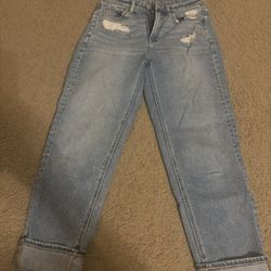 5 Pairs Women’s Pre Owned Jeans - American Eagle