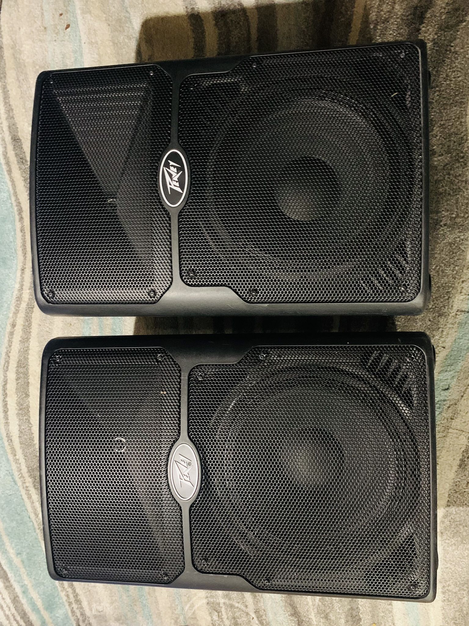 PEAVEY SPEAKERS