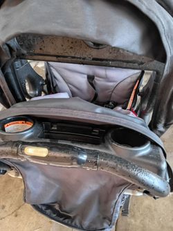 Double Stroller to a good home