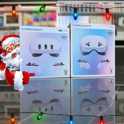 MetaQuest 3 & 3S ((Take It Home In Payments/ llévatelo a casa en pagos) Only $10 Down 
