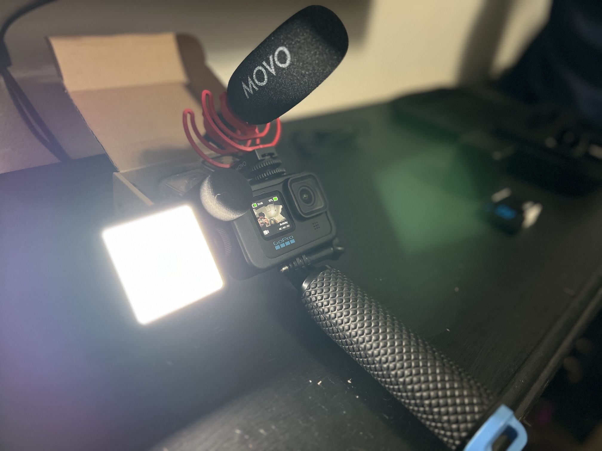 GoPro Hero 11 Creator Bundle