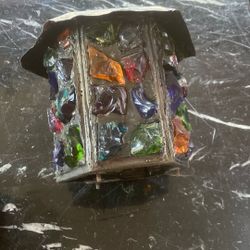  Vintage Peter Marsh Lamp