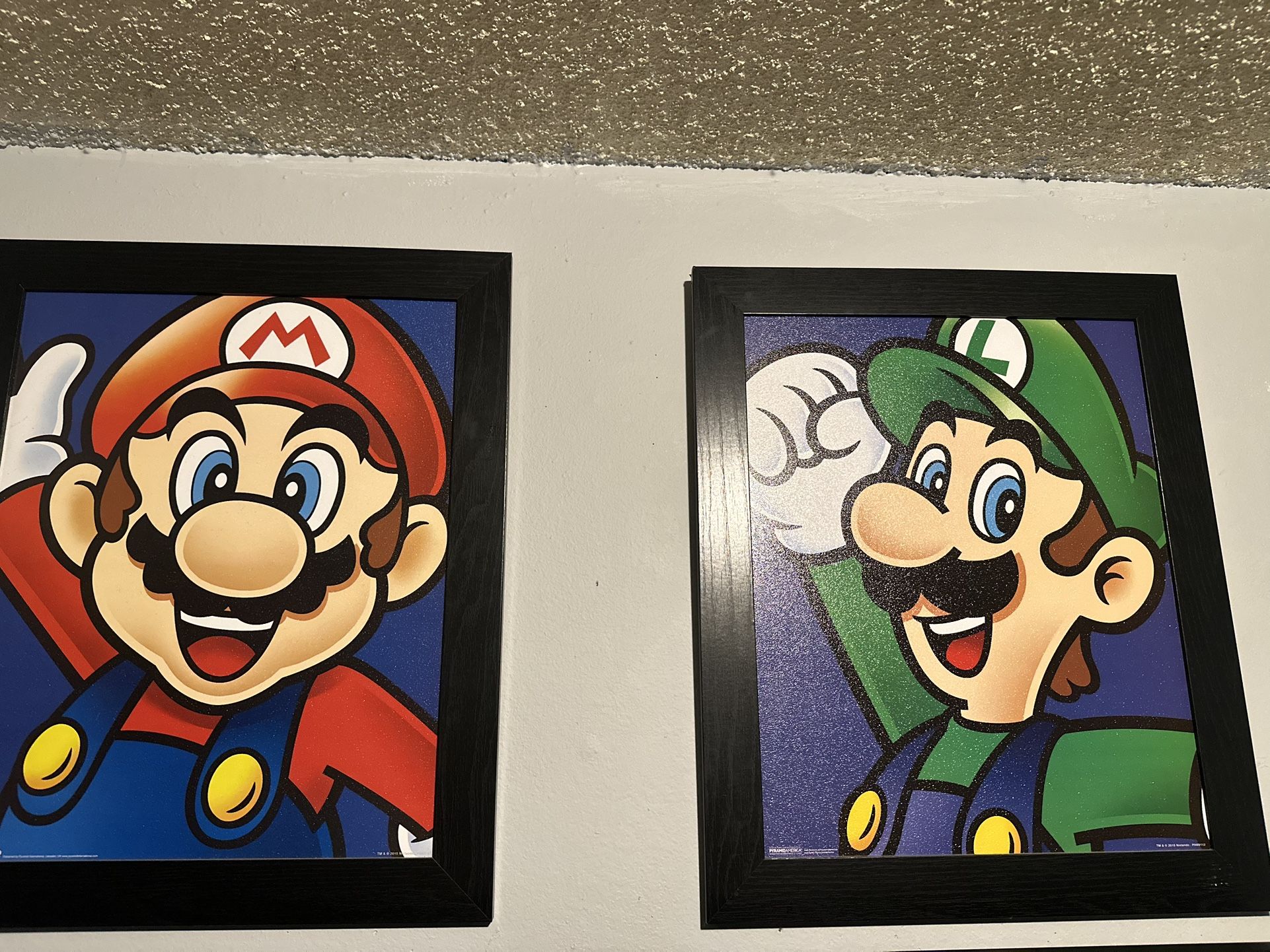 Mario And Luigi