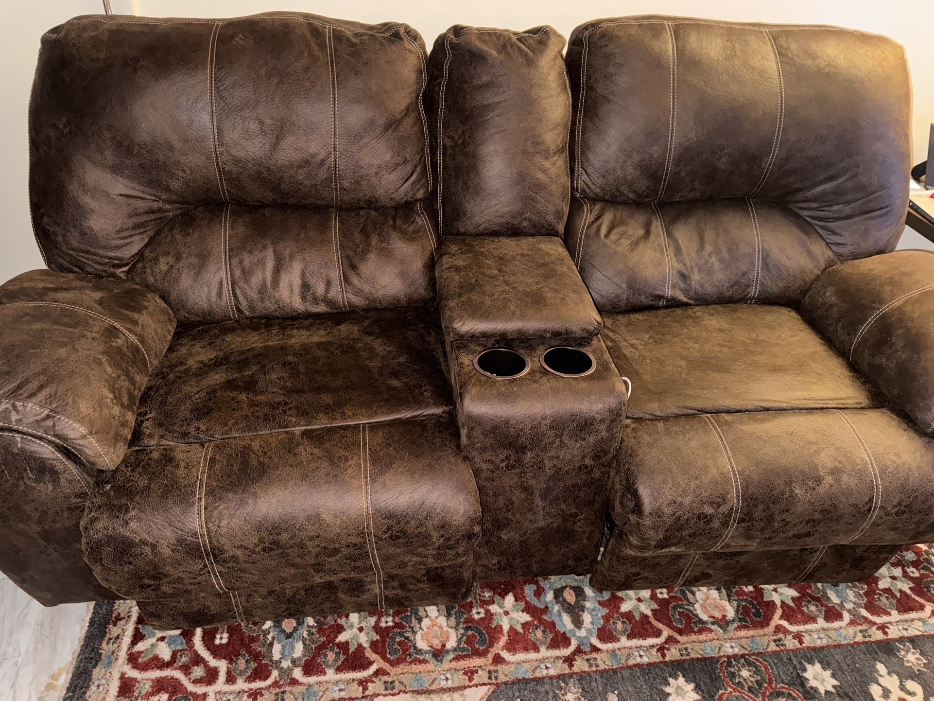 Recliner Couch